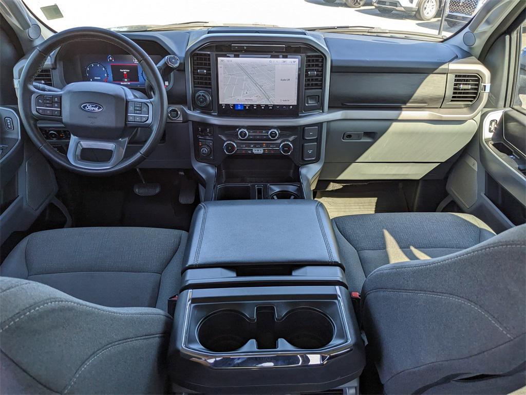 used 2025 Ford F-150 car, priced at $49,281