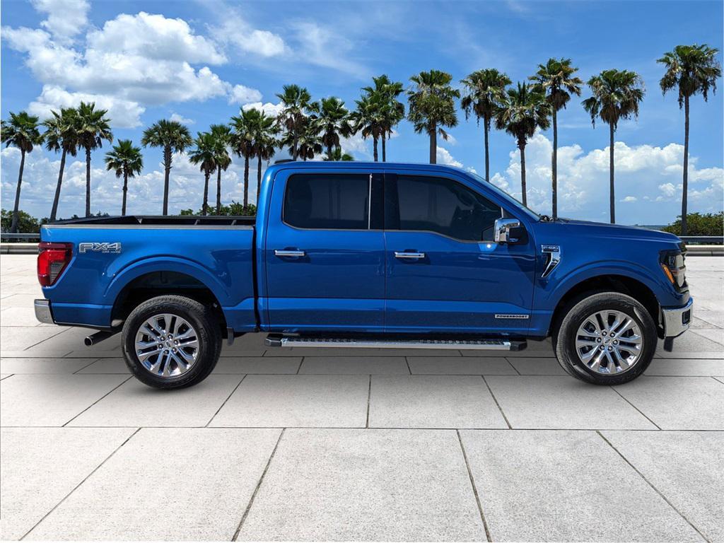 used 2025 Ford F-150 car, priced at $49,281