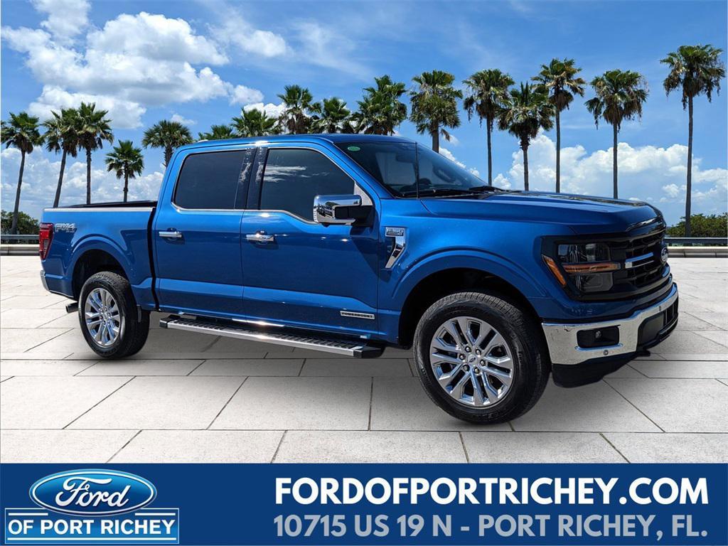 used 2025 Ford F-150 car, priced at $49,281