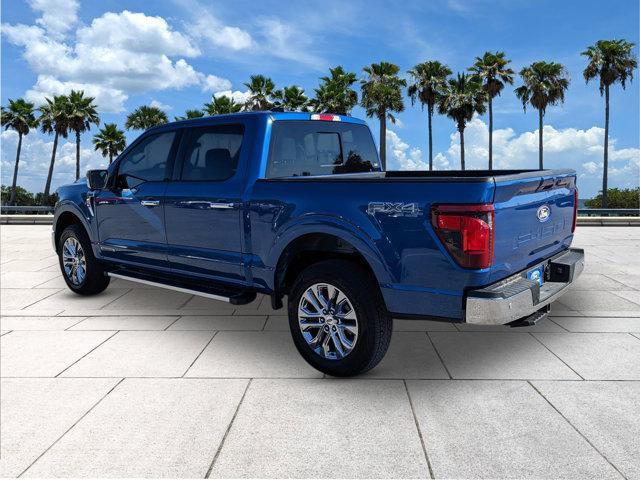 used 2025 Ford F-150 car, priced at $48,973