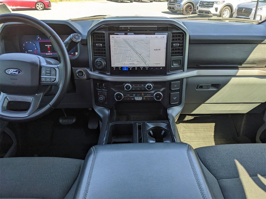 used 2025 Ford F-150 car, priced at $49,281
