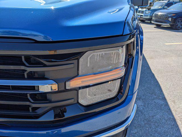 used 2025 Ford F-150 car, priced at $48,973