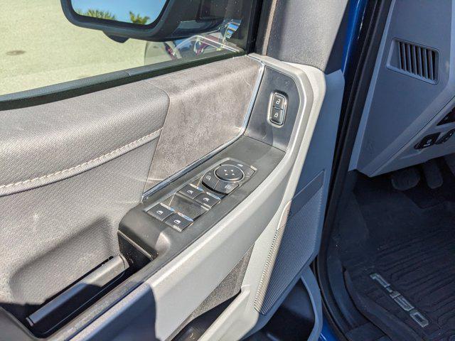 used 2025 Ford F-150 car, priced at $48,973