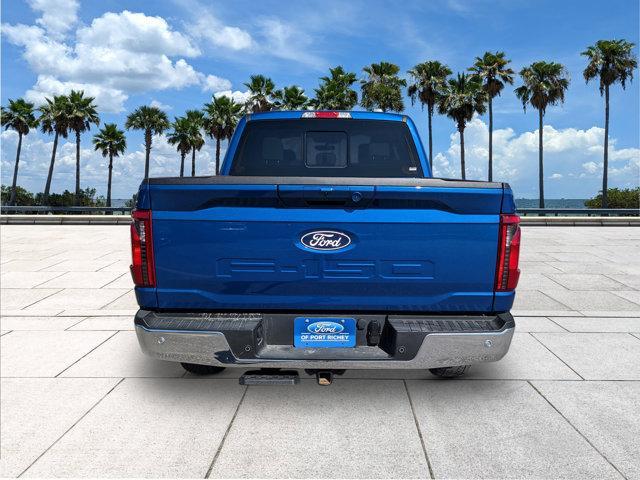 used 2025 Ford F-150 car, priced at $48,973