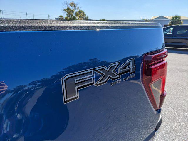 used 2025 Ford F-150 car, priced at $48,973