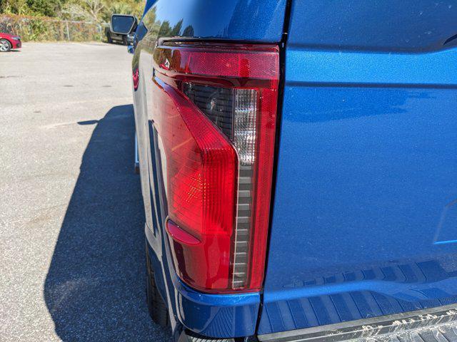 used 2025 Ford F-150 car, priced at $48,973