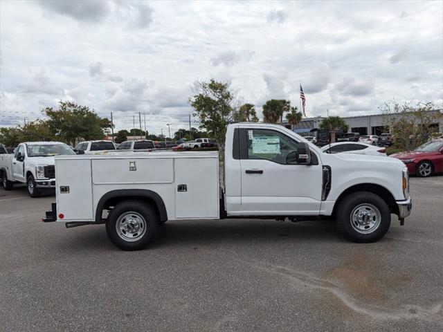 new 2024 Ford F-250 car, priced at $56,898