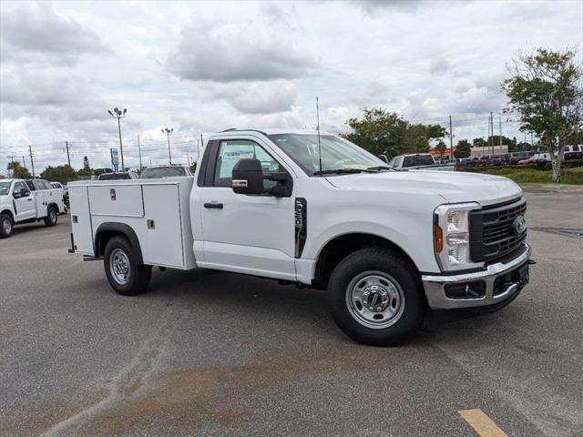 new 2024 Ford F-250 car, priced at $56,898