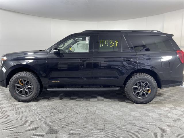 new 2025 Ford Expedition car, priced at $83,025