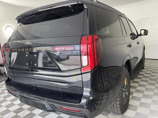 new 2025 Ford Expedition car, priced at $83,025