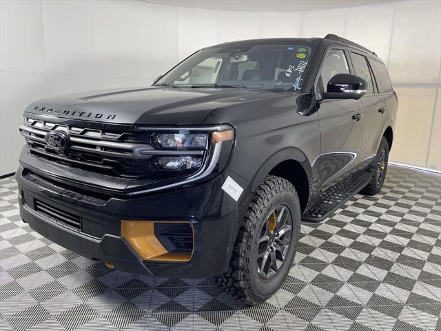 new 2025 Ford Expedition car, priced at $83,025