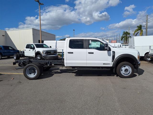 new 2024 Ford F-450 car, priced at $75,185