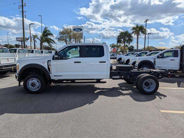 new 2024 Ford F-450 car, priced at $75,185