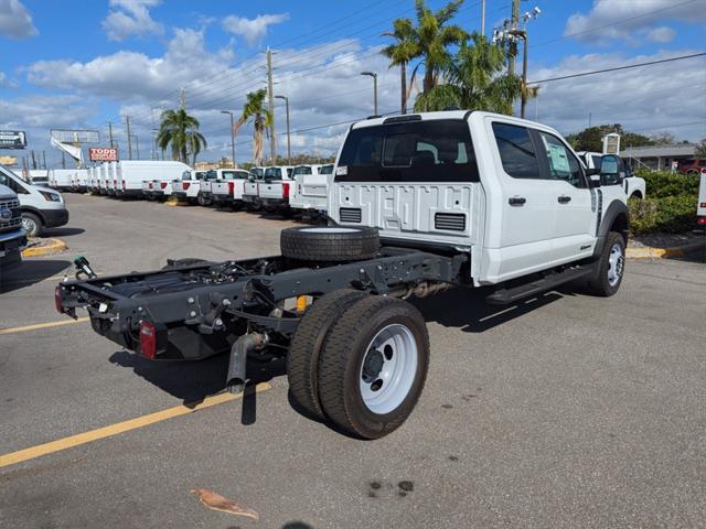 new 2024 Ford F-450 car, priced at $75,185