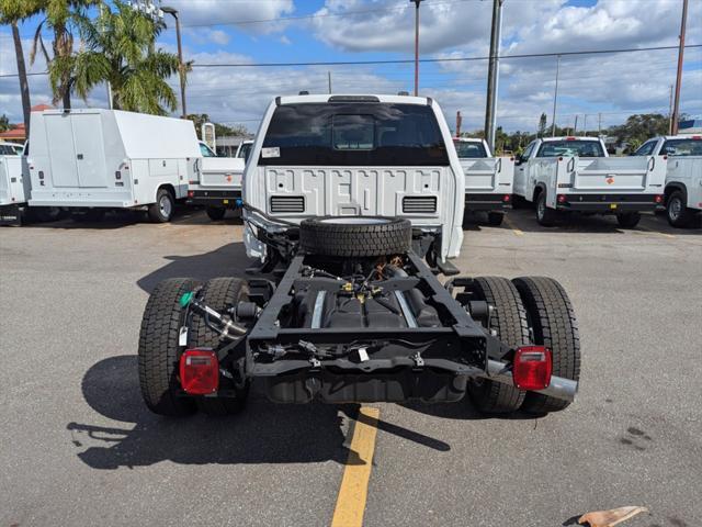 new 2024 Ford F-450 car, priced at $75,185