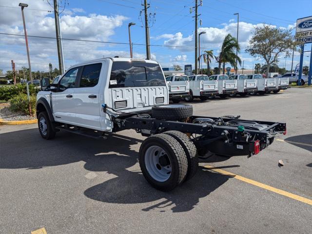 new 2024 Ford F-450 car, priced at $75,185