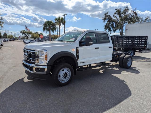 new 2024 Ford F-450 car, priced at $75,185