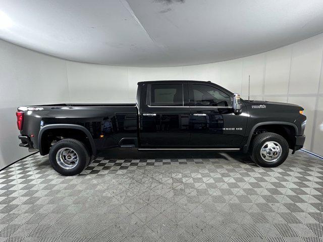 used 2022 Chevrolet Silverado 3500 car, priced at $65,989