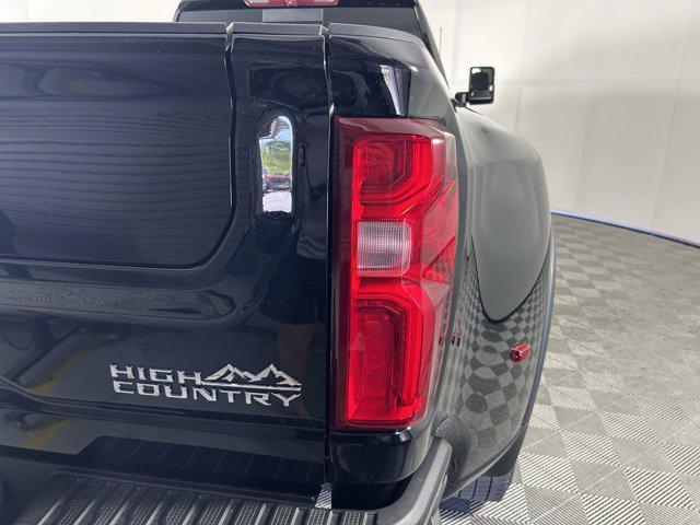 used 2022 Chevrolet Silverado 3500 car, priced at $65,989