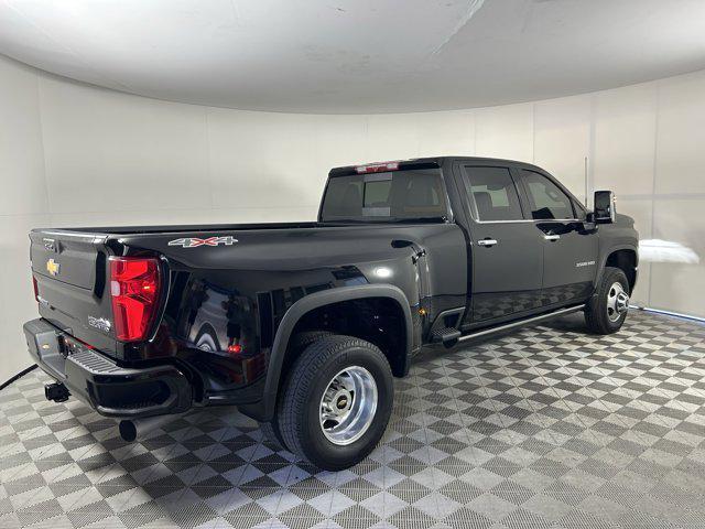 used 2022 Chevrolet Silverado 3500 car, priced at $65,989