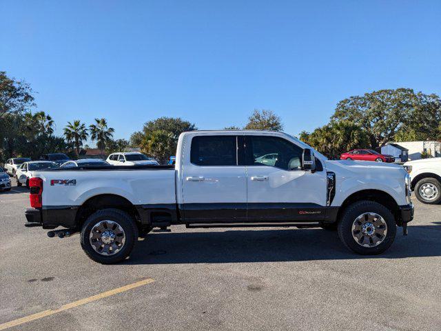 new 2024 Ford F-250 car, priced at $95,741