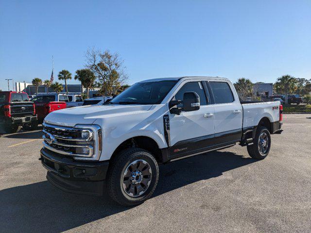 new 2024 Ford F-250 car, priced at $95,741