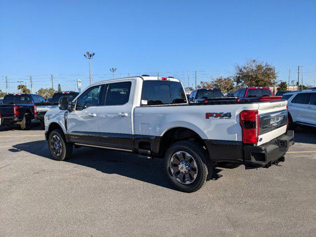 new 2024 Ford F-250 car, priced at $95,741