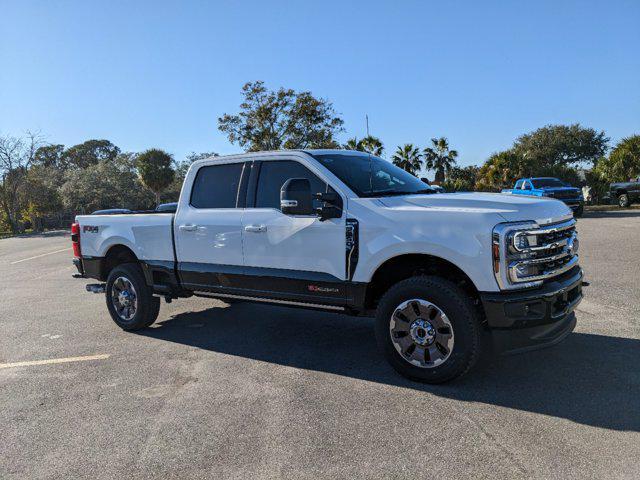 new 2024 Ford F-250 car, priced at $95,741