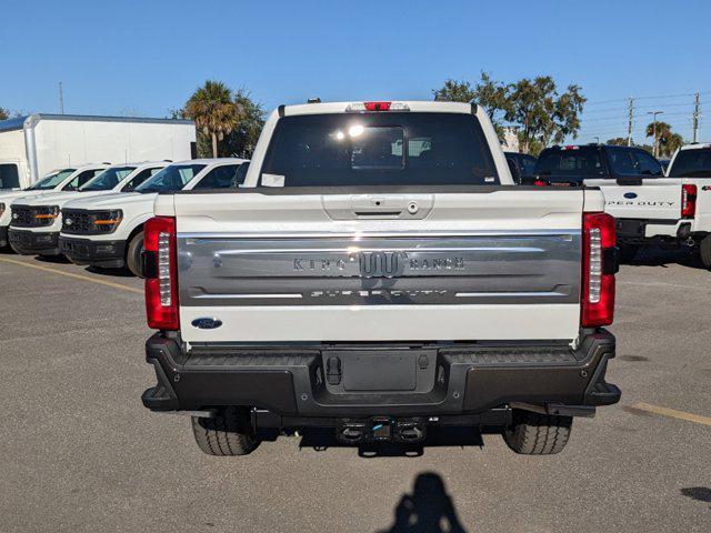 new 2024 Ford F-250 car, priced at $95,741