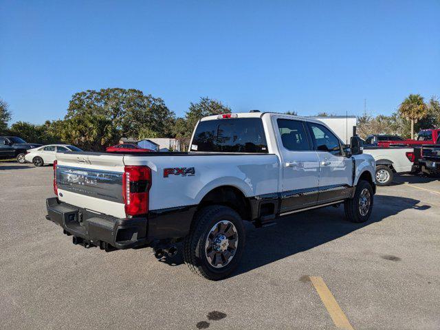 new 2024 Ford F-250 car, priced at $95,741