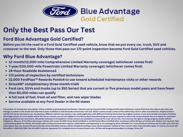 used 2023 Ford Maverick car, priced at $33,423