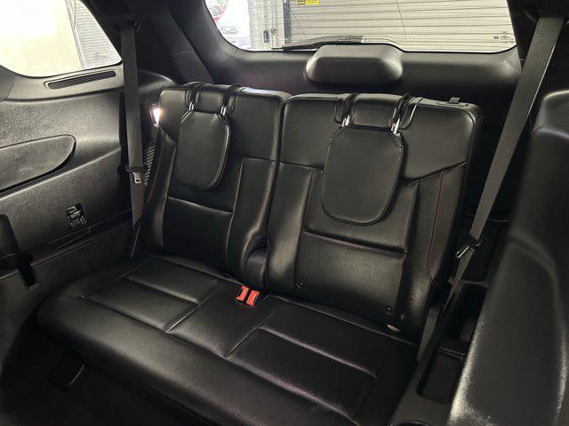 used 2022 Ford Explorer car, priced at $35,175