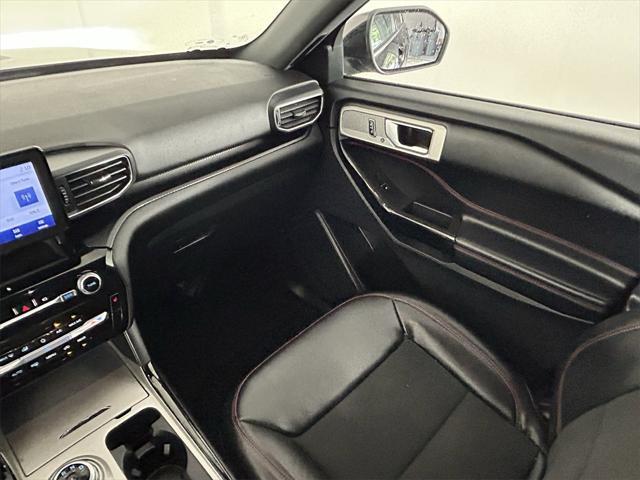 used 2022 Ford Explorer car, priced at $31,999