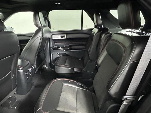 used 2022 Ford Explorer car, priced at $31,999