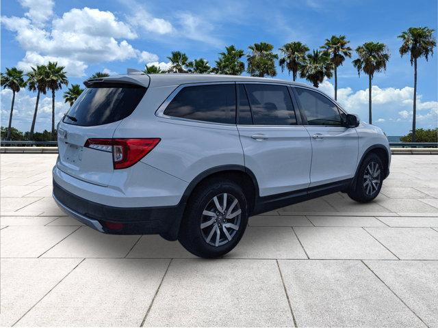 used 2020 Honda Pilot car, priced at $19,692