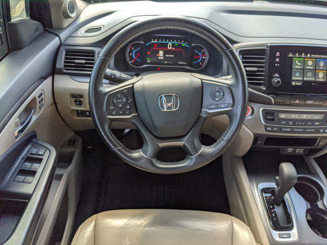 used 2020 Honda Pilot car, priced at $19,692