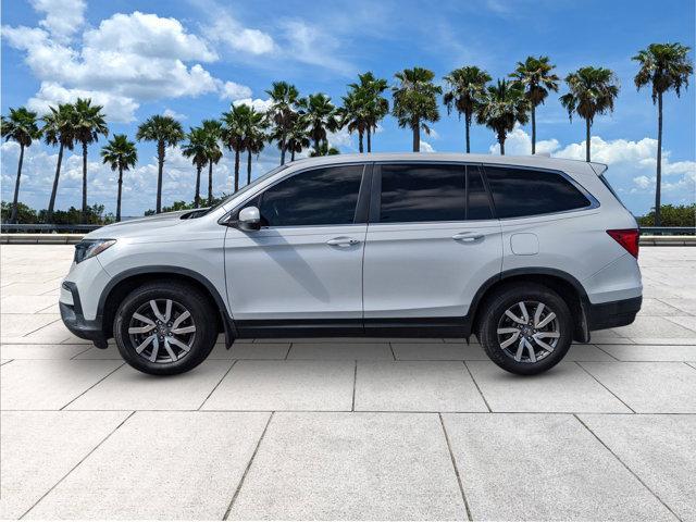 used 2020 Honda Pilot car, priced at $19,692