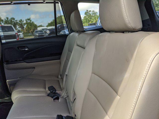 used 2020 Honda Pilot car, priced at $19,692