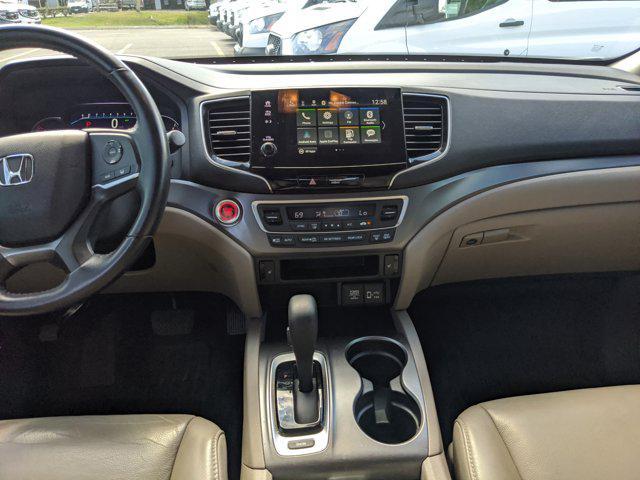used 2020 Honda Pilot car, priced at $19,692
