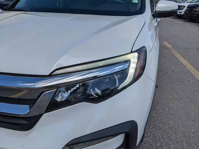 used 2020 Honda Pilot car, priced at $19,692