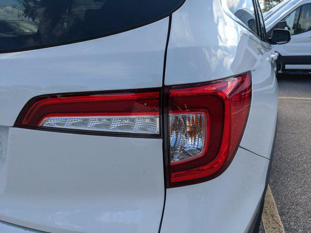 used 2020 Honda Pilot car, priced at $19,692