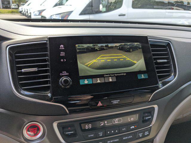 used 2020 Honda Pilot car, priced at $19,692