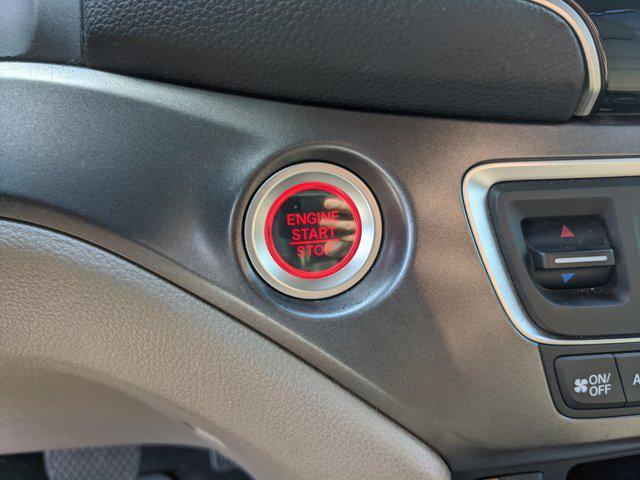 used 2020 Honda Pilot car, priced at $19,692