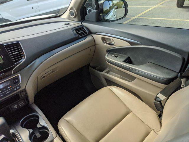 used 2020 Honda Pilot car, priced at $19,692