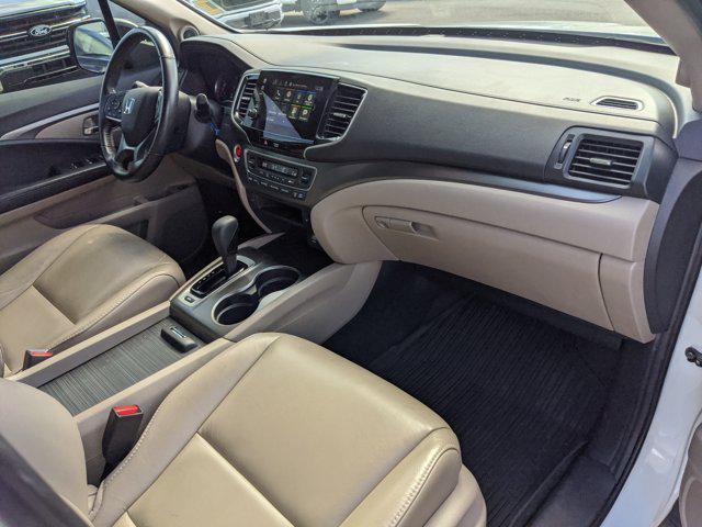 used 2020 Honda Pilot car, priced at $19,692