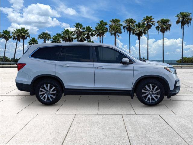 used 2020 Honda Pilot car, priced at $19,692