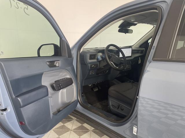 new 2025 Ford Maverick car, priced at $37,615