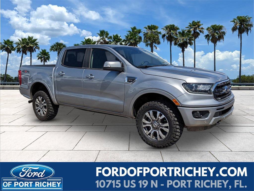 used 2020 Ford Ranger car, priced at $28,793