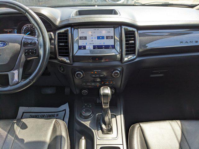used 2020 Ford Ranger car, priced at $28,793