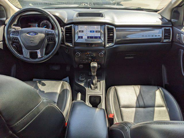 used 2020 Ford Ranger car, priced at $28,793